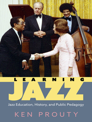 cover image of Learning Jazz